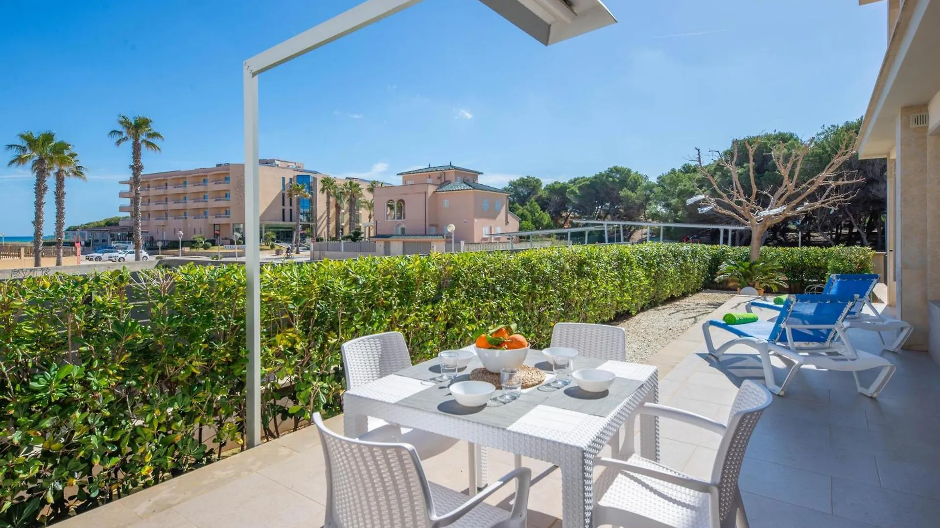 Antonia Villa Can Picafort  Spanien